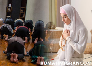 Hukum Shalat Jumat Saat Wabah