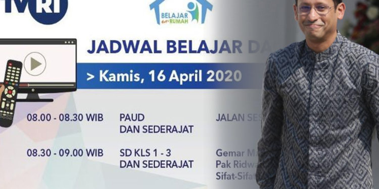 Belajar dari Rumah