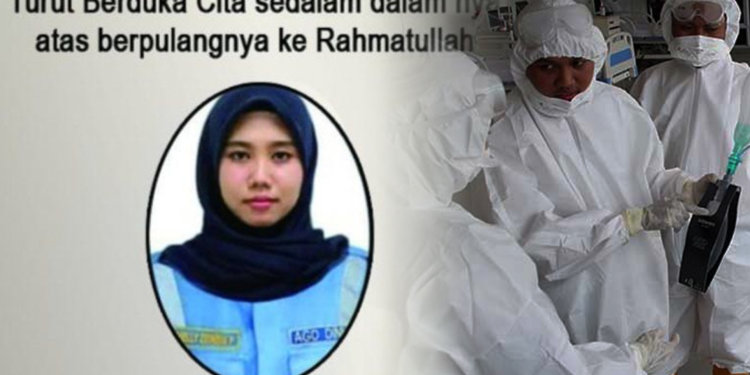 Meninggal Karena Corona
