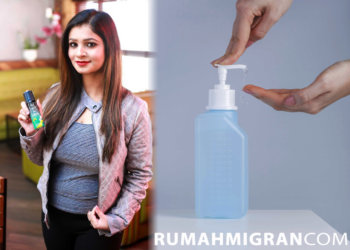 Hand Sanitizer Yang Aman