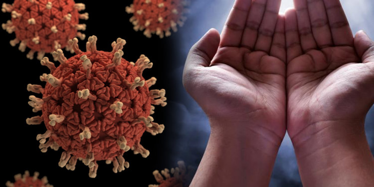 Doa Supaya Terhindar Corona