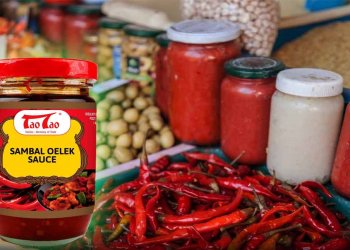 Bisnis Sambal Kemasan