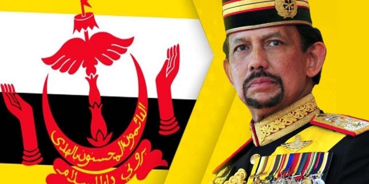 Tentang Brunei Darussalam
