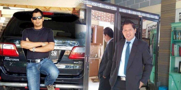 Mantan PMI Sukses