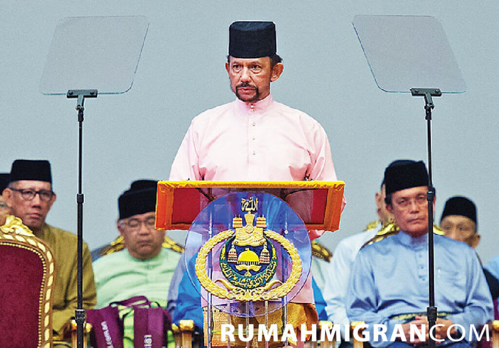 Tentang Brunei Darussalam Negara Terkaya Di Asia Rumahmigran Com