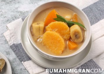 Resep Membuat Kolak Pisang