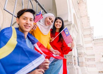 Jumlah Penduduk Malaysia