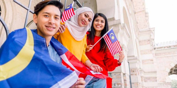 Jumlah Penduduk Malaysia