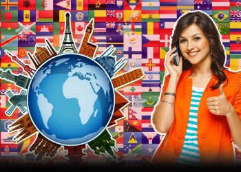 Telepon ke Luar Negeri