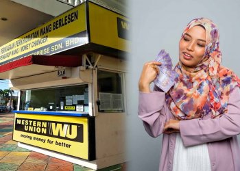 Pengiriman Uang Western Union