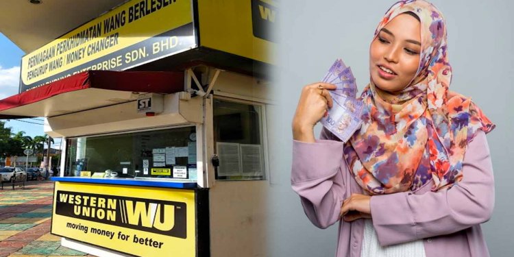 Pengiriman Uang Western Union