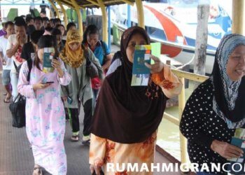Syarat Menjadi TKI Malaysia