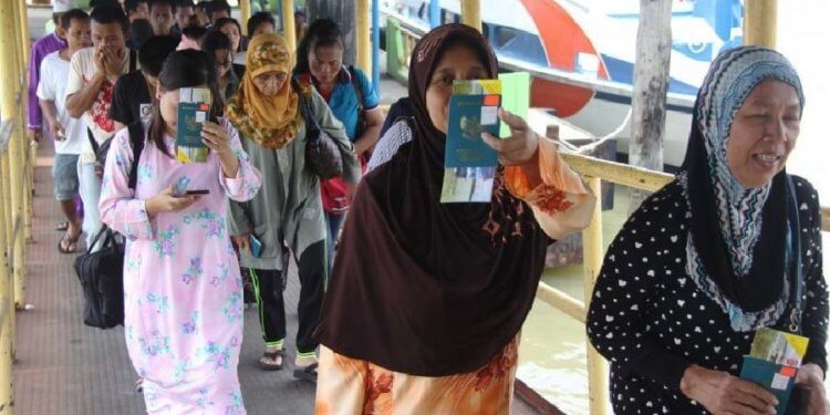 Syarat Menjadi TKI Malaysia