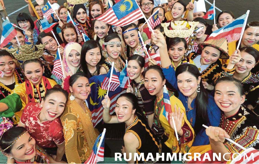 Jumlah Penduduk Malaysia Tahun 2020 Rumahmigran Com