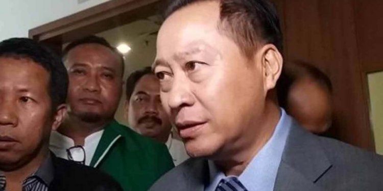 Pengacara Tetap Untuk PMI