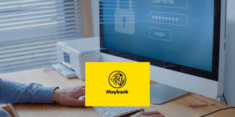 Cara Mendaftar Layanan Maybank2u