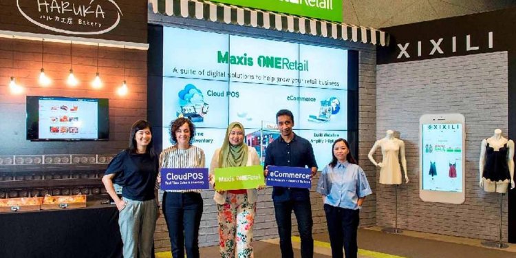 Paket Internet Maxis Hotlink