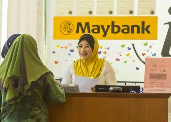 Transfer Uang ke Maybank