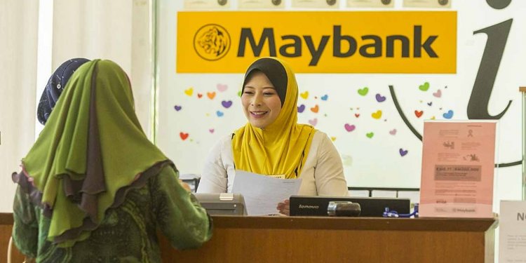 Transfer Uang ke Maybank