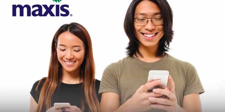 Cara Transfer Pulsa Maxis