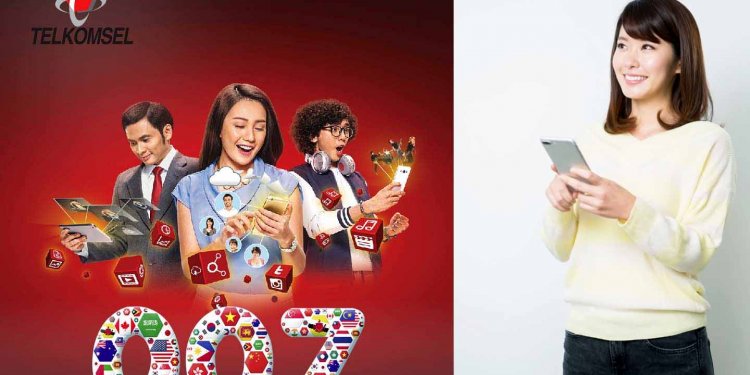 Paket Telepon Luar Negeri