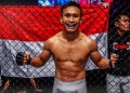 Atlit MMA Kelas Dunia
