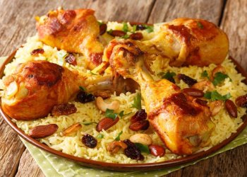 Makanan Khas Negara Kuwait