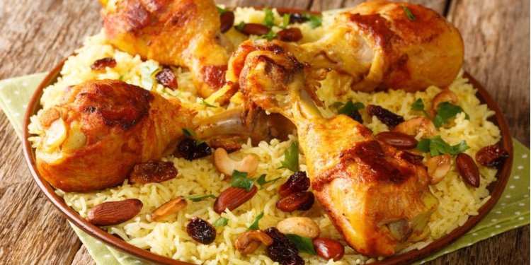 Makanan Khas Negara Kuwait