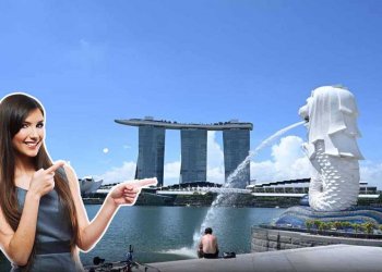 kebiasaan hidup di Singapura