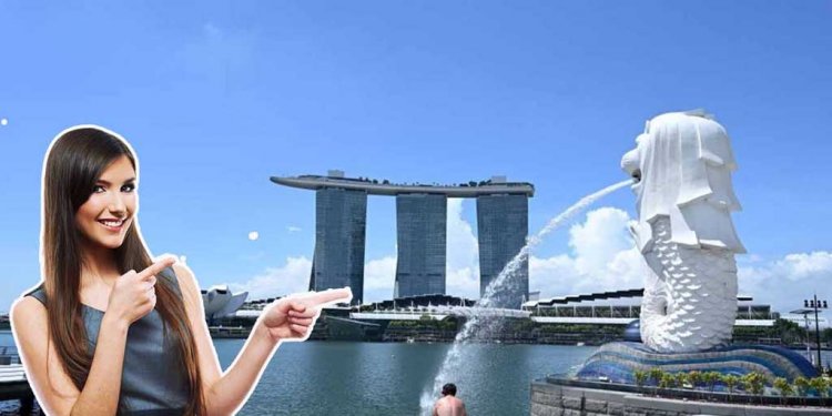 kebiasaan hidup di Singapura