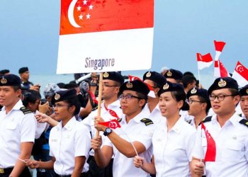 Profil Negara Singapura