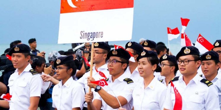 Profil Negara Singapura