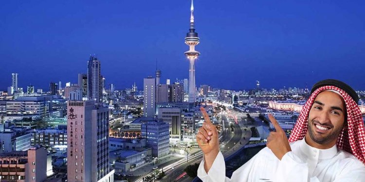 Tempat Wisata di Kuwait