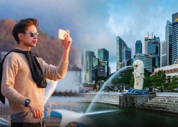 Adat Istiadat di Singapura