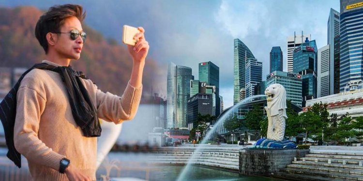 Adat Istiadat di Singapura