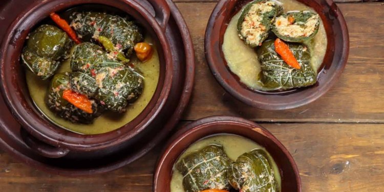 Resep Memasak Buntil