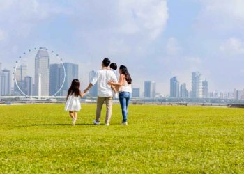 Biaya Hidup di Singapura