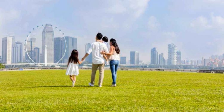 Biaya Hidup di Singapura