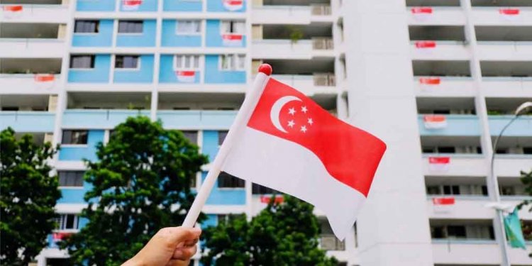 Prinsip Hidup penduduk Singapura