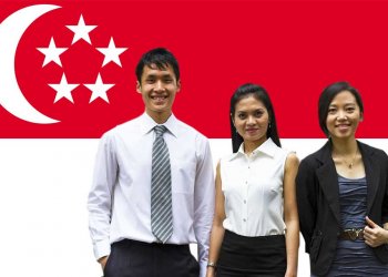 Ciri Khas Penduduk Singapura