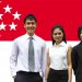 Ciri Khas Penduduk Singapura