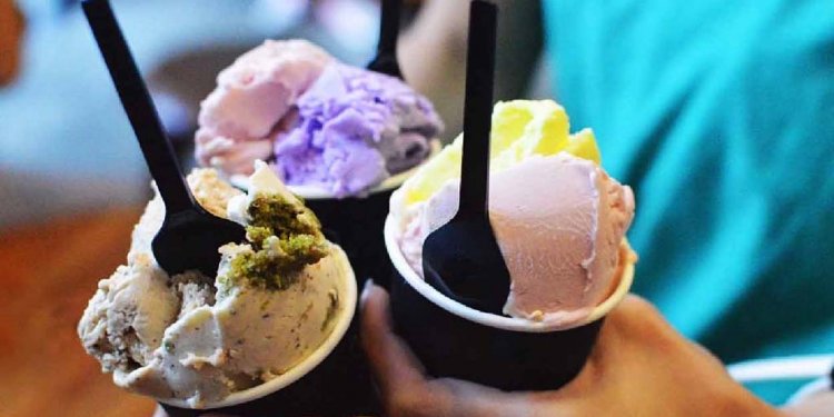 Jualan Es Krim