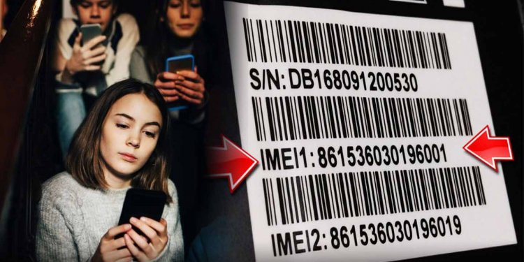 Cara Mendaftarkan IMEI Handphone