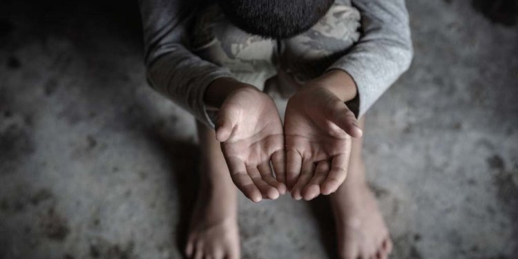 Kasus Perdagangan Orang