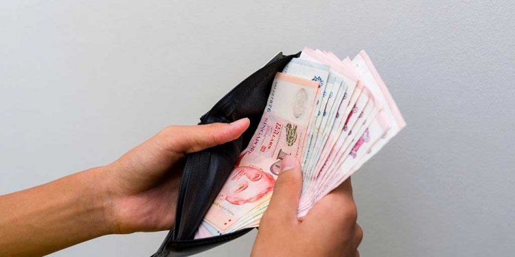 Biaya Tinggal di Singapura