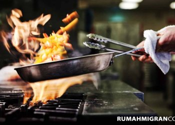 Tips Menggoreng Makanan