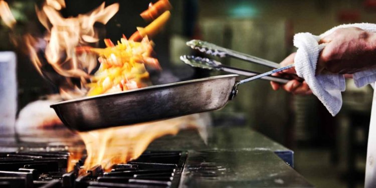 Tips Menggoreng Makanan