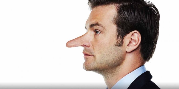 Hukuman Bagi Pembohong