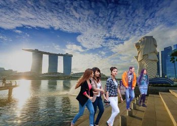 Bahasa dan Budaya Singapura