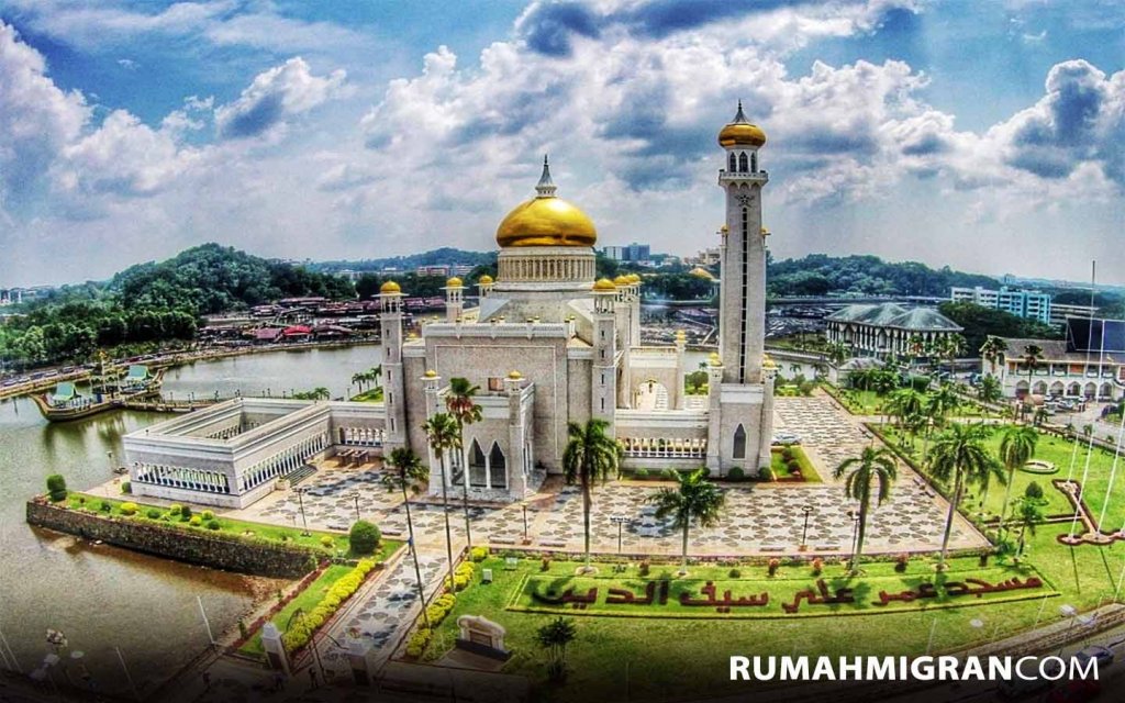 Tempat Wisata di Brunei yang Mempesona Mata